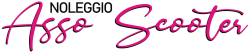 asso noleggio scooter ischia
