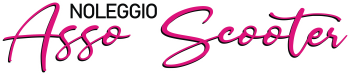 asso noleggio scooter ischia